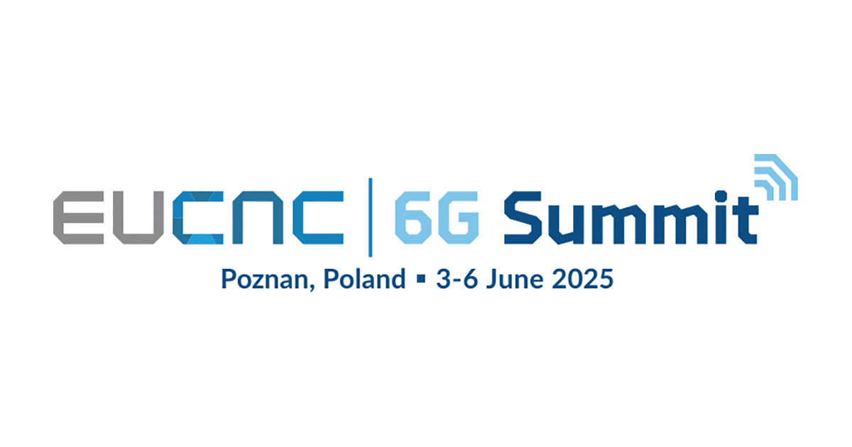 Logo EUCNC 2025