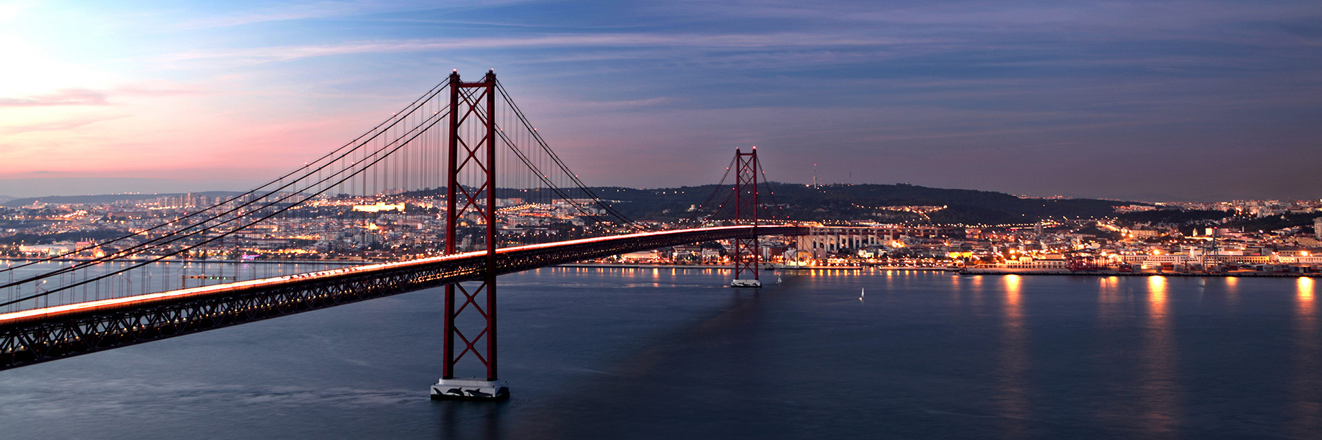 Ponte 25 de Abril - Lisbon